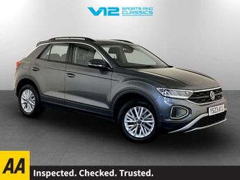 Volkswagen T-Roc 1.5 TSI Life SUV 5dr Petrol Manual Euro 6 (s/s) (150 ps)