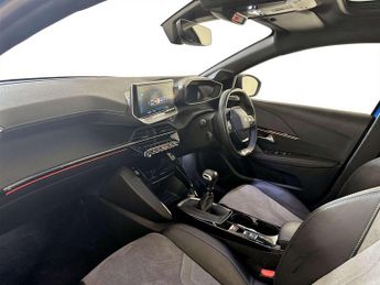 Peugeot 208 1.2 PureTech GT Premium Hatchback 5dr Petrol Manual Euro 6 (s/s)