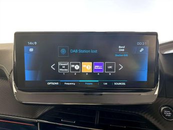 Peugeot 208 1.2 PureTech GT Premium Hatchback 5dr Petrol Manual Euro 6 (s/s)