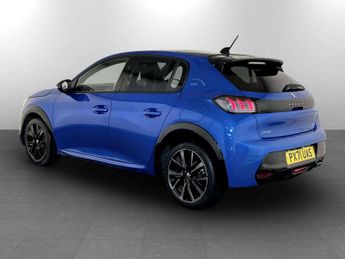 Peugeot 208 1.2 PureTech GT Premium Hatchback 5dr Petrol Manual Euro 6 (s/s)