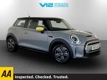 MINI Hatch Cooper SE 32.6kWh Level 1 Hatchback 3dr Electric Auto (184 ps)