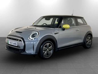 MINI Electric Hatch Cooper SE 32.6kWh Level 1 Hatchback 3dr Electric Auto (184 ps)