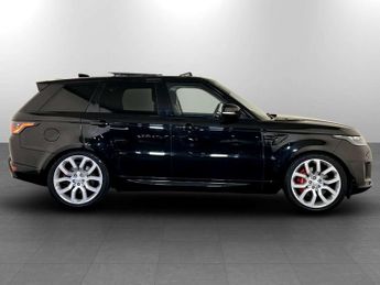 Land Rover Range Rover Sport 4.4 SD V8 Autobiography Dynamic SUV 5dr Diesel Auto 4WD Euro 6 (