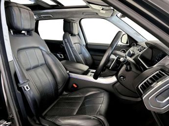 Land Rover Range Rover Sport 4.4 SD V8 Autobiography Dynamic SUV 5dr Diesel Auto 4WD Euro 6 (