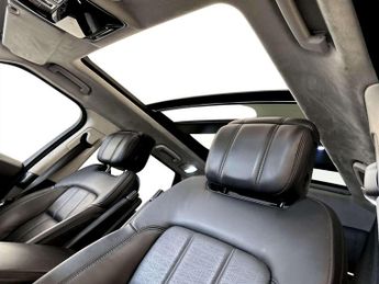Land Rover Range Rover Sport 4.4 SD V8 Autobiography Dynamic SUV 5dr Diesel Auto 4WD Euro 6 (
