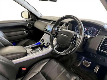 Land Rover Range Rover Sport 4.4 SD V8 Autobiography Dynamic SUV 5dr Diesel Auto 4WD Euro 6 (