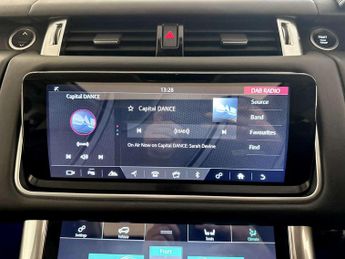 Land Rover Range Rover Sport 4.4 SD V8 Autobiography Dynamic SUV 5dr Diesel Auto 4WD Euro 6 (