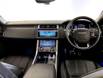 Land Rover Range Rover Sport 4.4 SD V8 Autobiography Dynamic SUV 5dr Diesel Auto 4WD Euro 6 (
