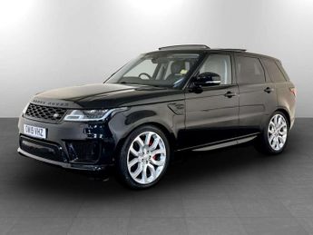 Land Rover Range Rover Sport 4.4 SD V8 Autobiography Dynamic SUV 5dr Diesel Auto 4WD Euro 6 (