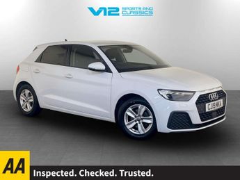 Audi A1 1.0 TFSI 30 SE Sportback 5dr Petrol Manual Euro 6 (s/s) (116 ps)