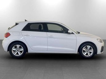 Audi A1 1.0 TFSI 30 SE Sportback 5dr Petrol Manual Euro 6 (s/s) (116 ps)