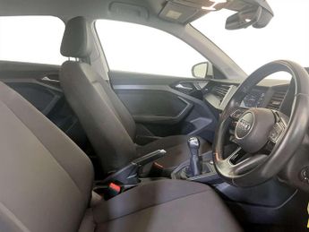 Audi A1 1.0 TFSI 30 SE Sportback 5dr Petrol Manual Euro 6 (s/s) (116 ps)