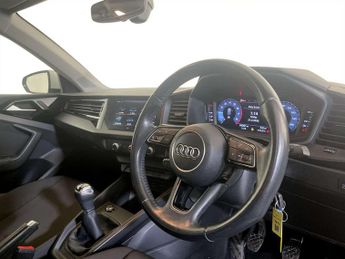 Audi A1 1.0 TFSI 30 SE Sportback 5dr Petrol Manual Euro 6 (s/s) (116 ps)