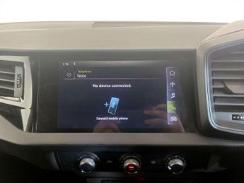 Audi A1 1.0 TFSI 30 SE Sportback 5dr Petrol Manual Euro 6 (s/s) (116 ps)