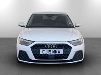Audi A1 1.0 TFSI 30 SE Sportback 5dr Petrol Manual Euro 6 (s/s) (116 ps)