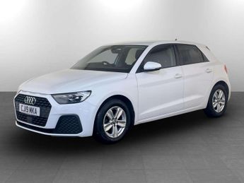 Audi A1 1.0 TFSI 30 SE Sportback 5dr Petrol Manual Euro 6 (s/s) (116 ps)