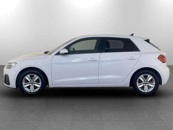 Audi A1 1.0 TFSI 30 SE Sportback 5dr Petrol Manual Euro 6 (s/s) (116 ps)