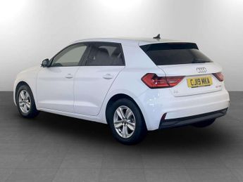 Audi A1 1.0 TFSI 30 SE Sportback 5dr Petrol Manual Euro 6 (s/s) (116 ps)