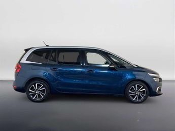 Citroen Grand C4 SpaceTourer 1.2 PureTech Sense MPV 5dr Petrol Manual Euro 6 (s/s) (130 ps)
