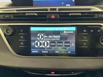 Citroen Grand C4 SpaceTourer 1.2 PureTech Sense MPV 5dr Petrol Manual Euro 6 (s/s) (130 ps)