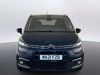 Citroen Grand C4 SpaceTourer 1.2 PureTech Sense MPV 5dr Petrol Manual Euro 6 (s/s) (130 ps)