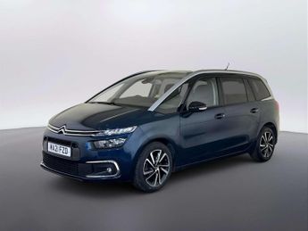 Citroen Grand C4 SpaceTourer 1.2 PureTech Sense MPV 5dr Petrol Manual Euro 6 (s/s) (130 ps)