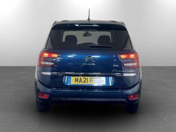 Citroen Grand C4 SpaceTourer 1.2 PureTech Sense MPV 5dr Petrol Manual Euro 6 (s/s) (130 ps)