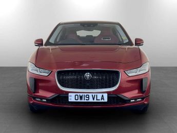 Jaguar I-PACE 400 90kWh HSE SUV 5dr Electric Auto 4WD (400 ps)