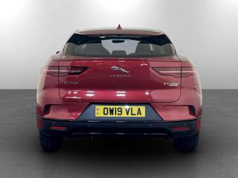 Jaguar I-PACE 400 90kWh HSE SUV 5dr Electric Auto 4WD (400 ps)