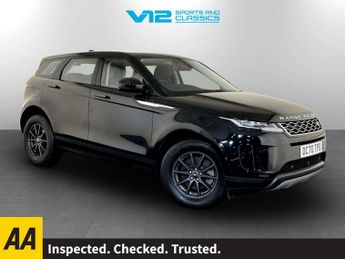 Land Rover Range Rover Evoque 2.0 D150 SUV 5dr Diesel Manual FWD Euro 6 (s/s) (150 ps)