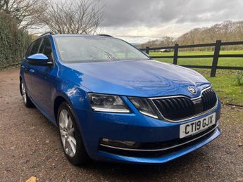 Skoda Octavia 1.5 TSI ACT SE L Euro 6 (s/s) 5dr