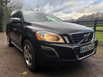 Volvo XC60 2.4 D5 R-Design Nav Geartronic AWD Euro 5 5dr