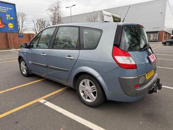 Renault Grand Scenic 2.0 VVT Privilege MPV 5dr Petrol Automatic (205 g/km, 136 bhp)