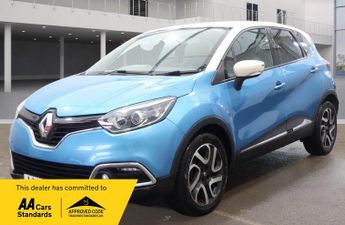 Renault Captur 1.5 dCi Dynamique S MediaNav EDC Euro 5 5dr