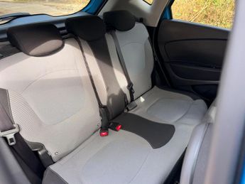 Renault Captur 1.5 dCi Dynamique S MediaNav EDC Euro 5 5dr