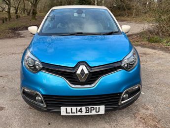 Renault Captur 1.5 dCi Dynamique S MediaNav EDC Euro 5 5dr