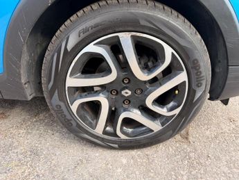 Renault Captur 1.5 dCi Dynamique S MediaNav EDC Euro 5 5dr