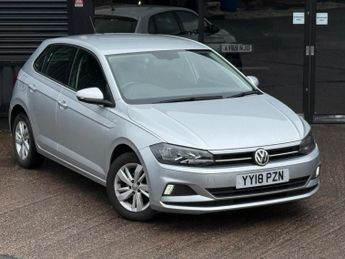 Volkswagen Polo 1.0 TSI SE Euro 6 (s/s) 5dr