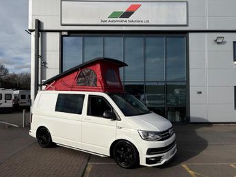 Volkswagen Transporter 2.0 BiTDI T32 Startline Kombi DSG L1 H1 4dr