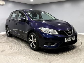 Nissan Pulsar 1.2 DIG-T Acenta Euro 6 (s/s) 5dr
