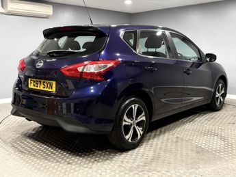 Nissan Pulsar 1.2 DIG-T Acenta Euro 6 (s/s) 5dr