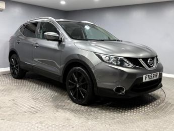 Nissan Qashqai 1.5 dCi Tekna 2WD Euro 5 (s/s) 5dr
