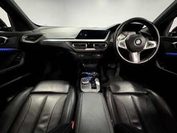 BMW 1 Series 2.0 118d M Sport Hatchback 5dr Diesel Auto Euro 6 (s/s) (150 ps)