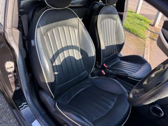 MINI Coupe 1.6 Cooper Euro 5 (s/s) 2dr