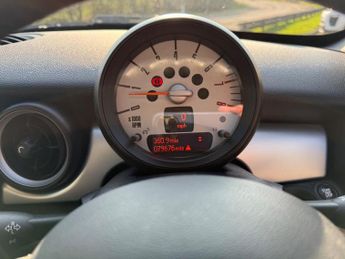 MINI Coupe 1.6 Cooper Euro 5 (s/s) 2dr