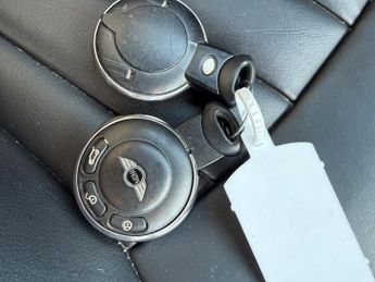 MINI Coupe 1.6 Cooper Euro 5 (s/s) 2dr