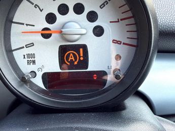 MINI Coupe 1.6 Cooper Euro 5 (s/s) 2dr