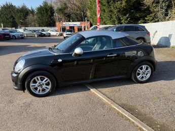 MINI Coupe 1.6 Cooper Euro 5 (s/s) 2dr