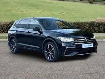 Volkswagen Tiguan 2.0 TDI SE Nav Euro 6 (s/s) 5dr
