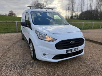 Ford Transit Connect 1.5 200 EcoBlue Trend L1 Euro 6 (s/s) 5dr